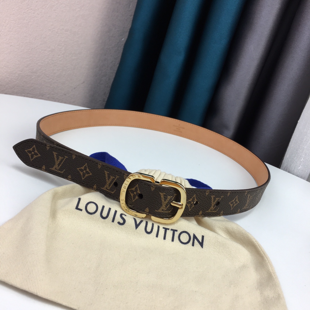 LV Women 25mm Belt